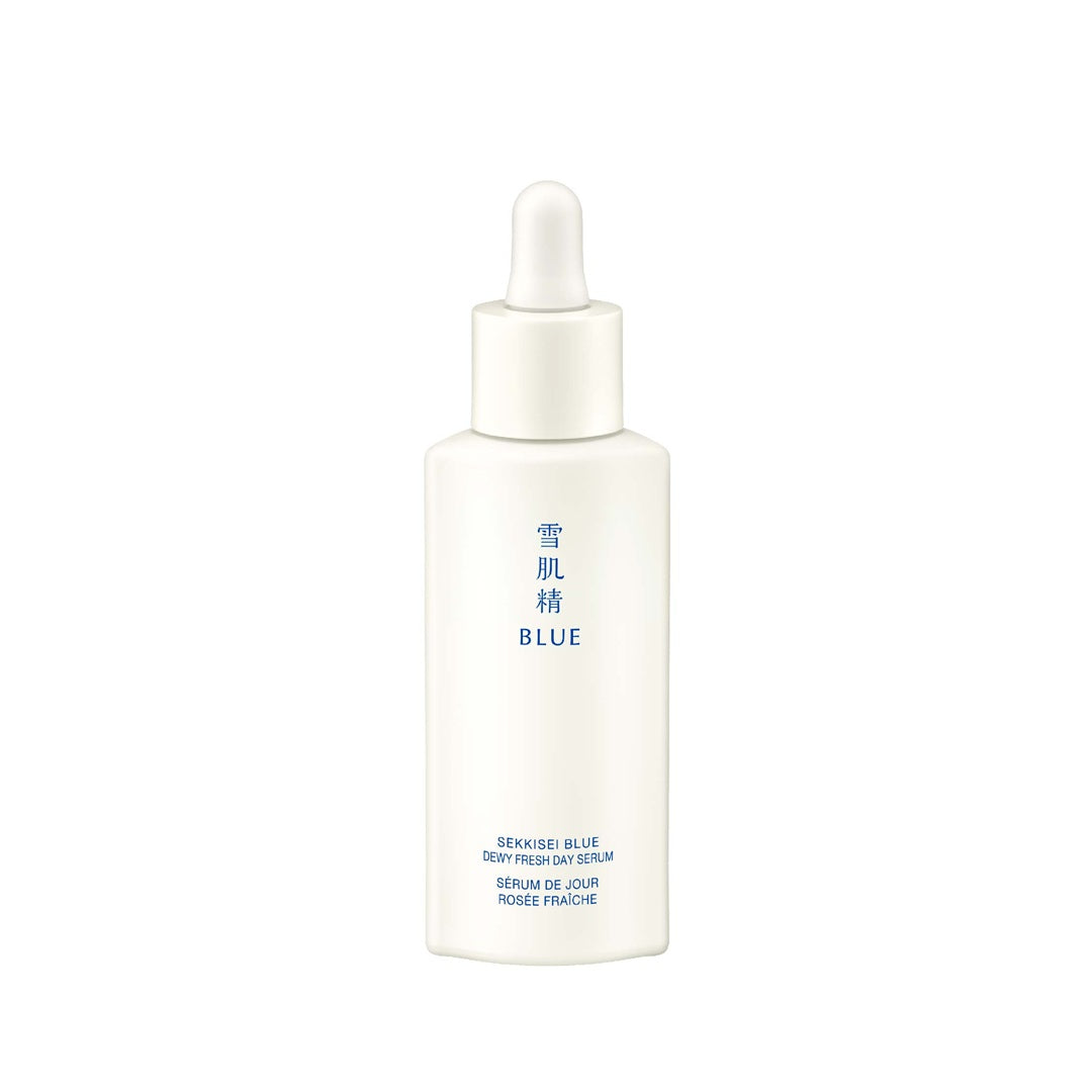 Sekkisei Blue Dewy Fresh Day Serum