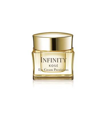 Infinity Prestigious Eye Cream – KOSE Malaysia