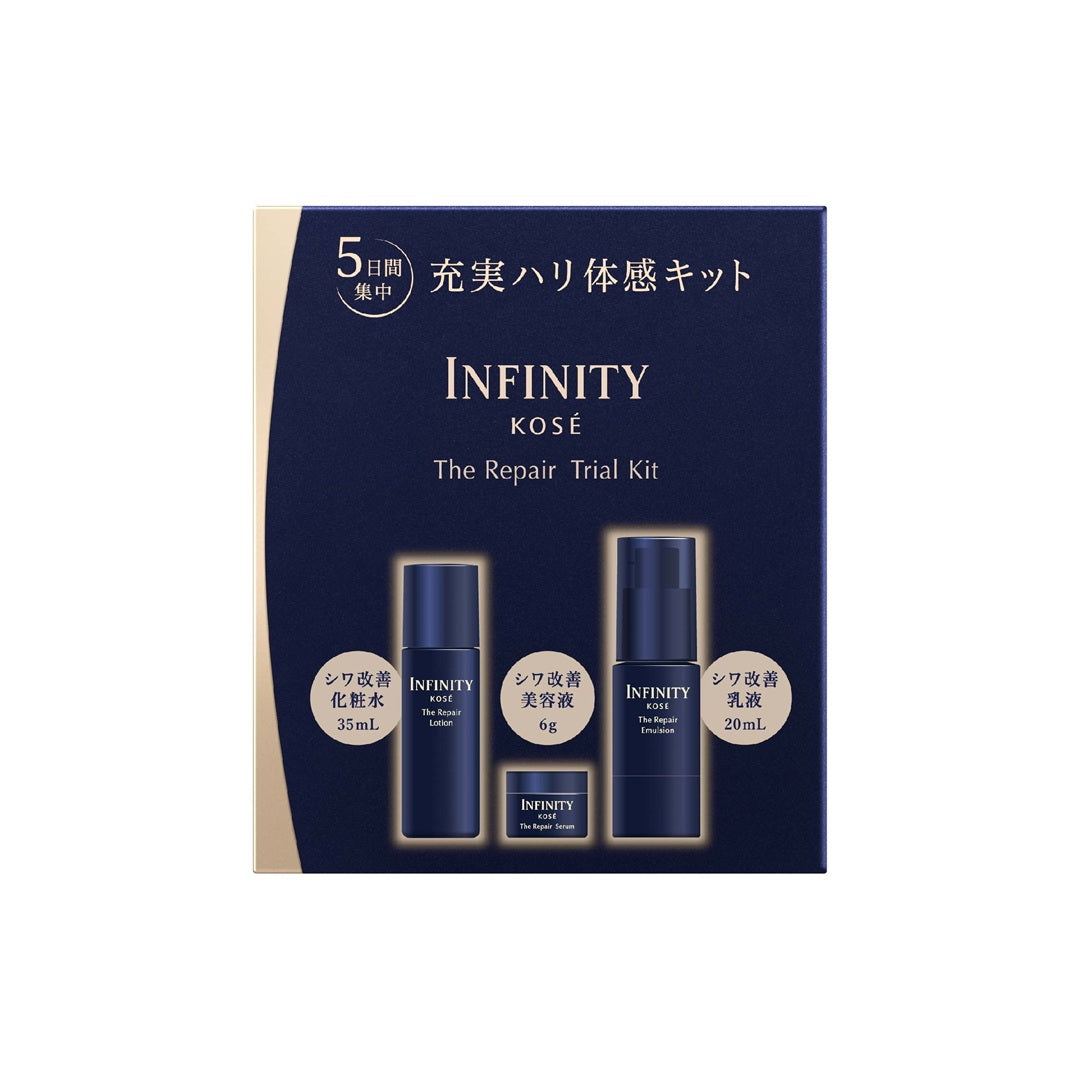 Infinity The Repair Trial Kit