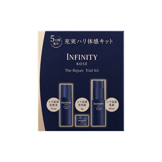 Infinity The Repair Trial Kit