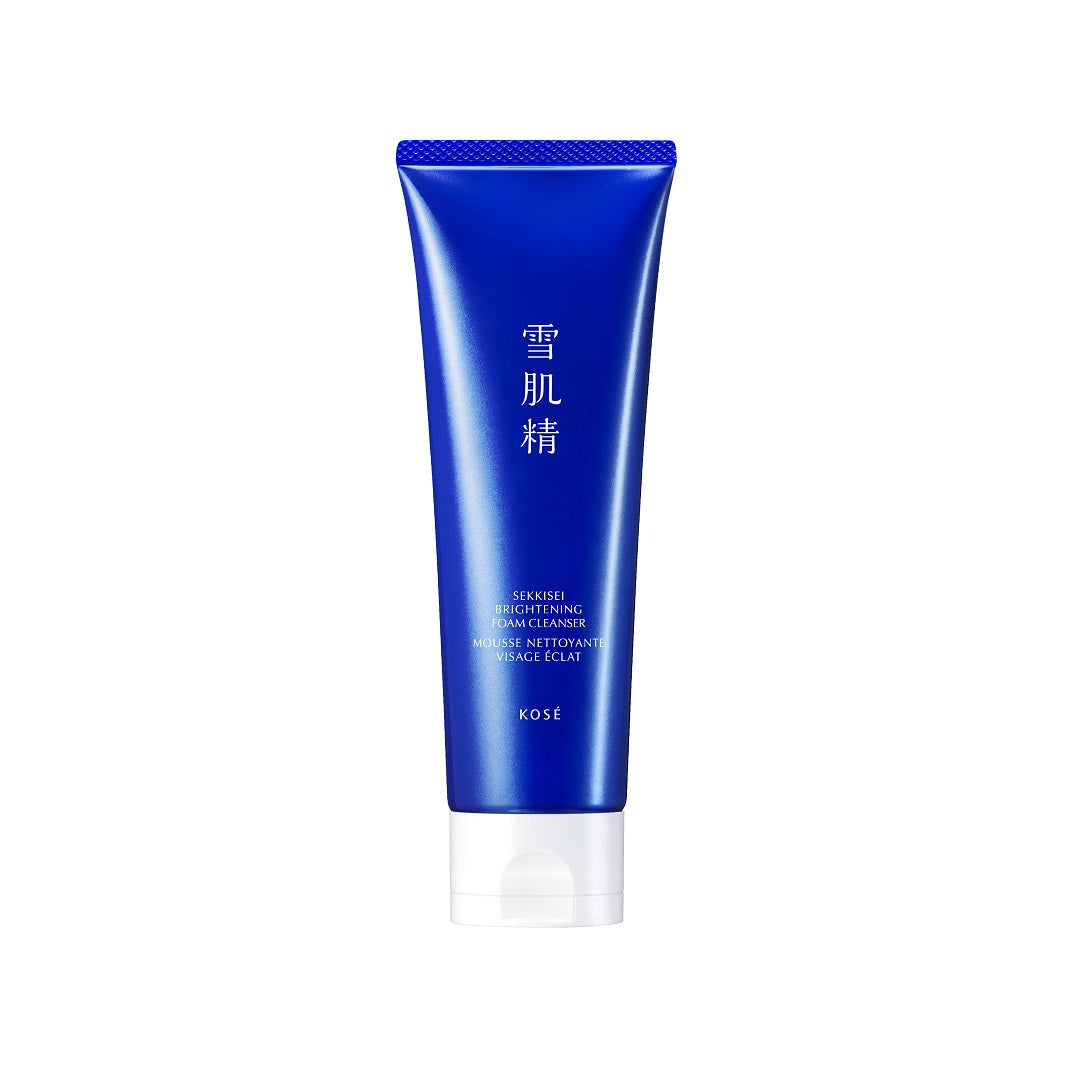 Sekkisei Brightening Foam Cleanser