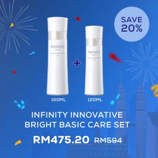 Infinity Innovative Bright Basic Care Set