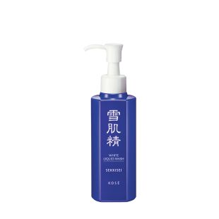 Sekkisei White Liquid Wash