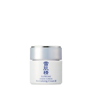 Sekkisei Supreme Revitalizing Cream