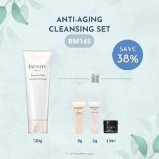 Anti-aging Cleansing Set