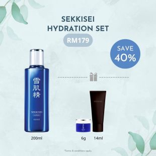 Sekkisei Hydration Set